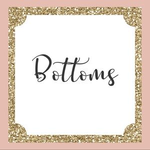 🤩Bottoms🤩
